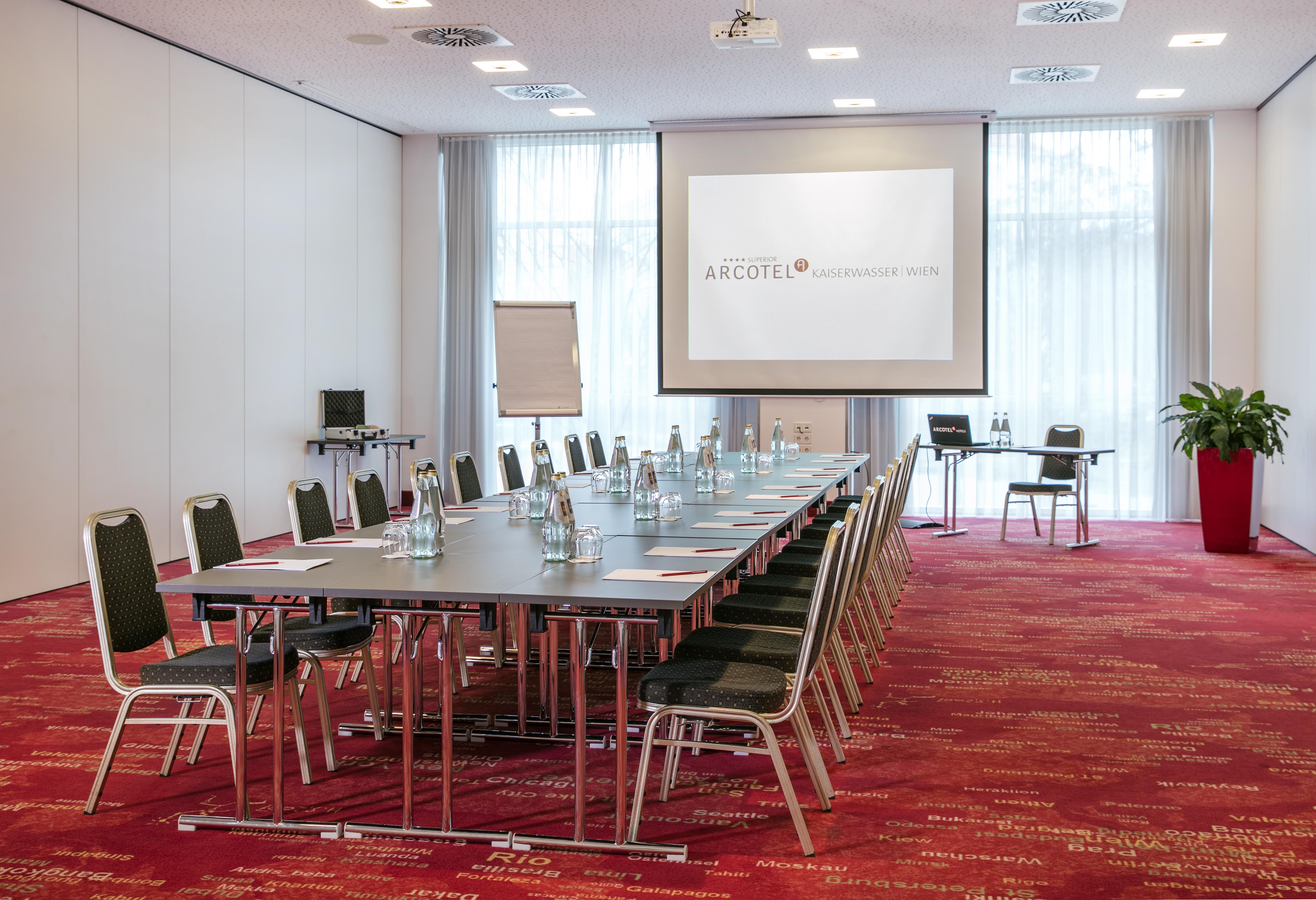 Hotel Arcotel Kaiserwasser - Nahe Der Donau 4*