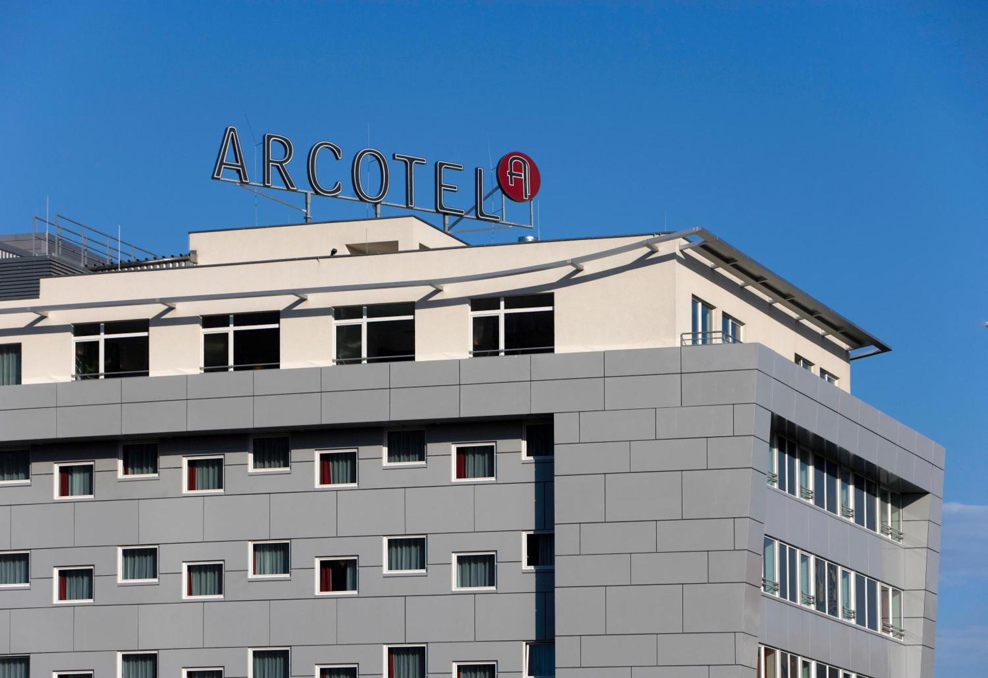 Arcotel Kaiserwasser - Nahe Der Donau 4* Wien