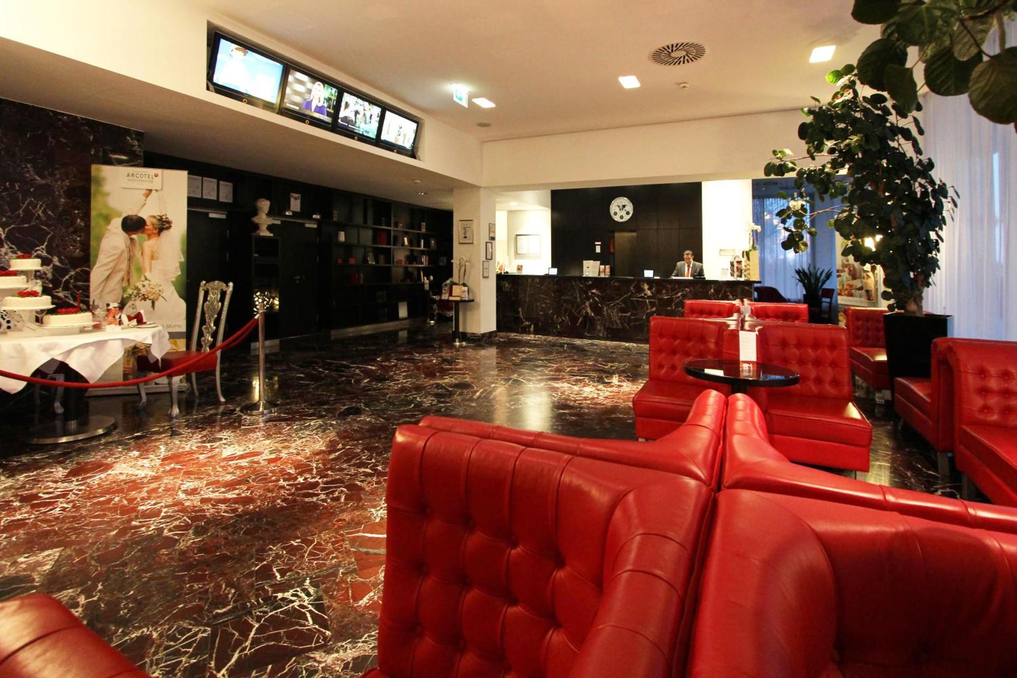 Hotel Arcotel Kaiserwasser - Nahe Der Donau