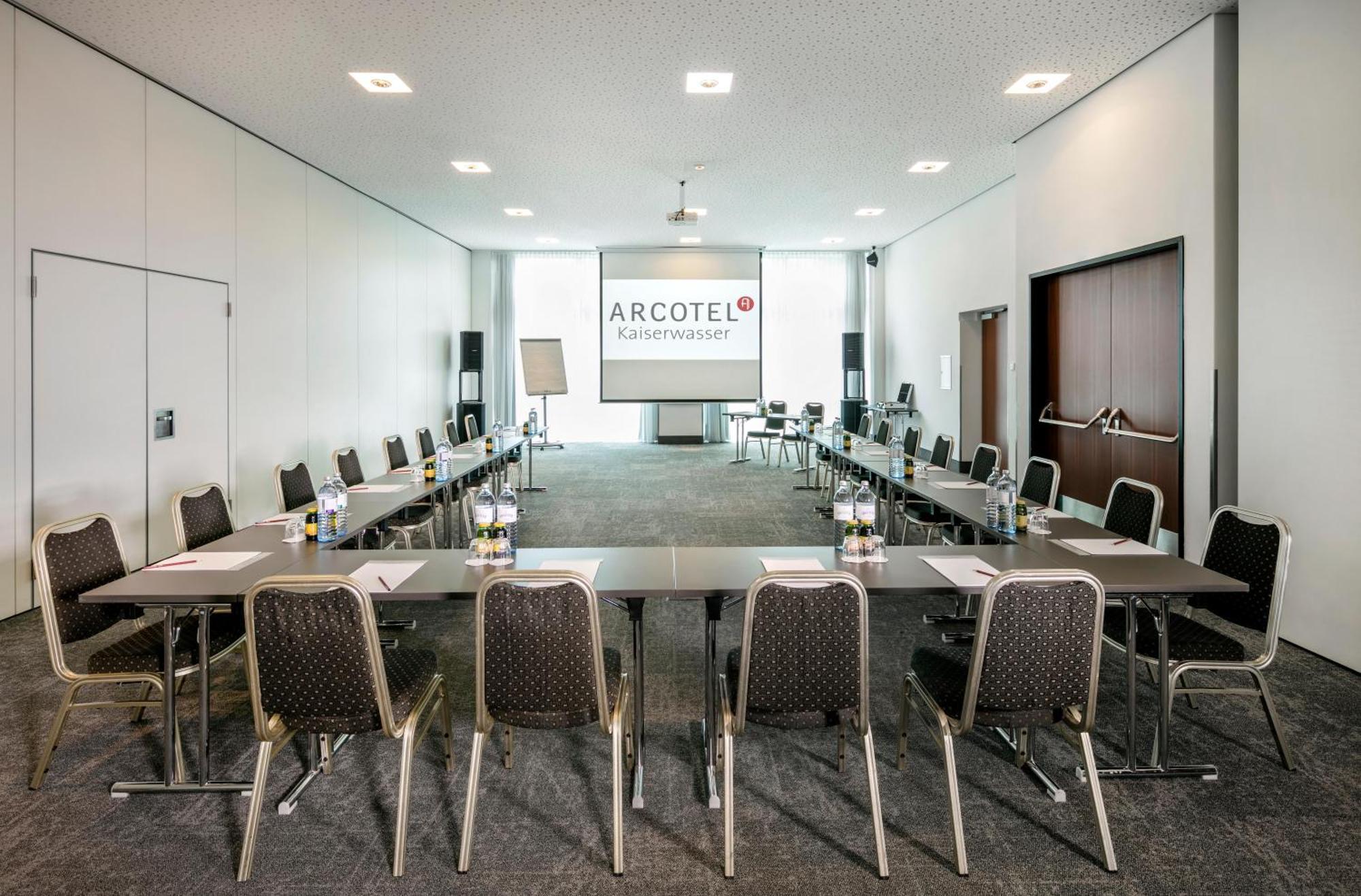 Arcotel Kaiserwasser - Nahe Der Donau 4* Wien