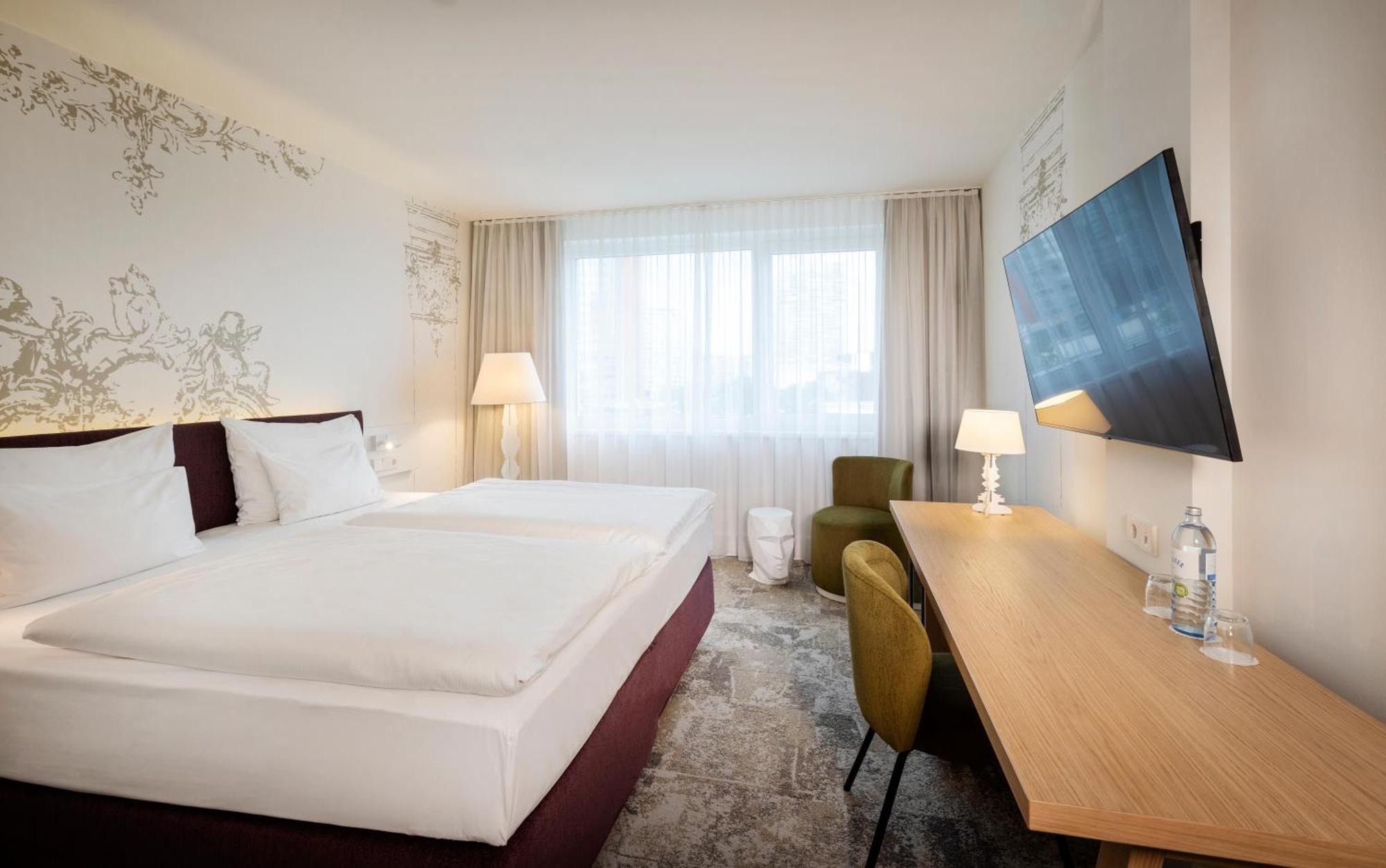 Hotel Arcotel Kaiserwasser - Nahe Der Donau Wien