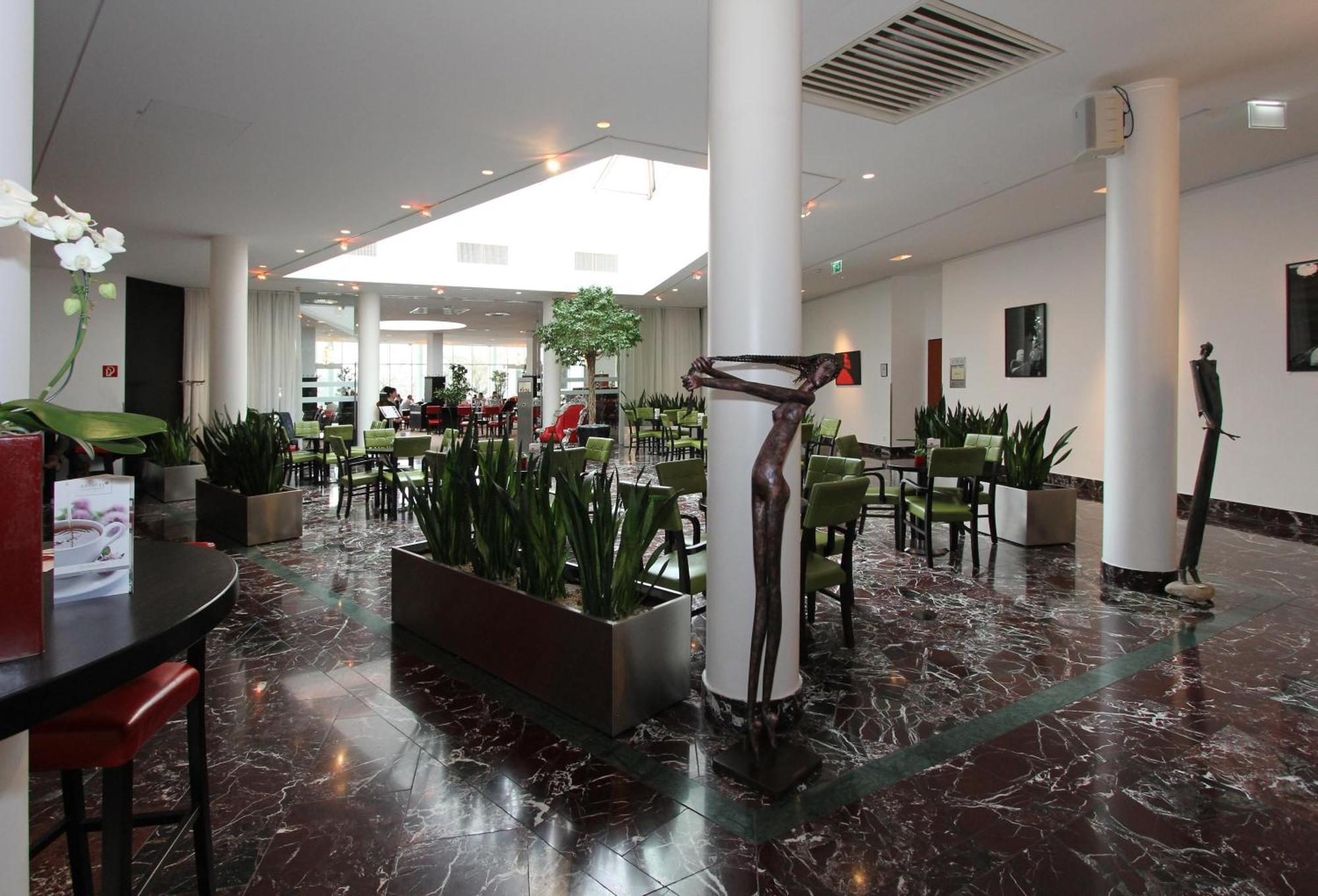 Arcotel Kaiserwasser - Nahe Der Donau Hotel 4*