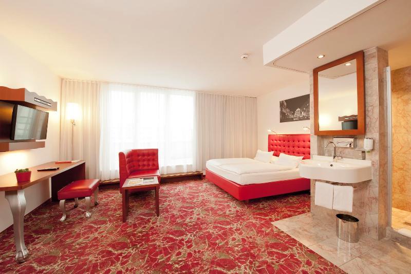 Arcotel Kaiserwasser - Nahe Der Donau Hotel Wien